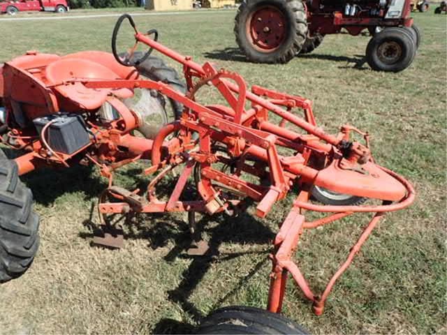 Image of Allis Chalmers G equipment image 3