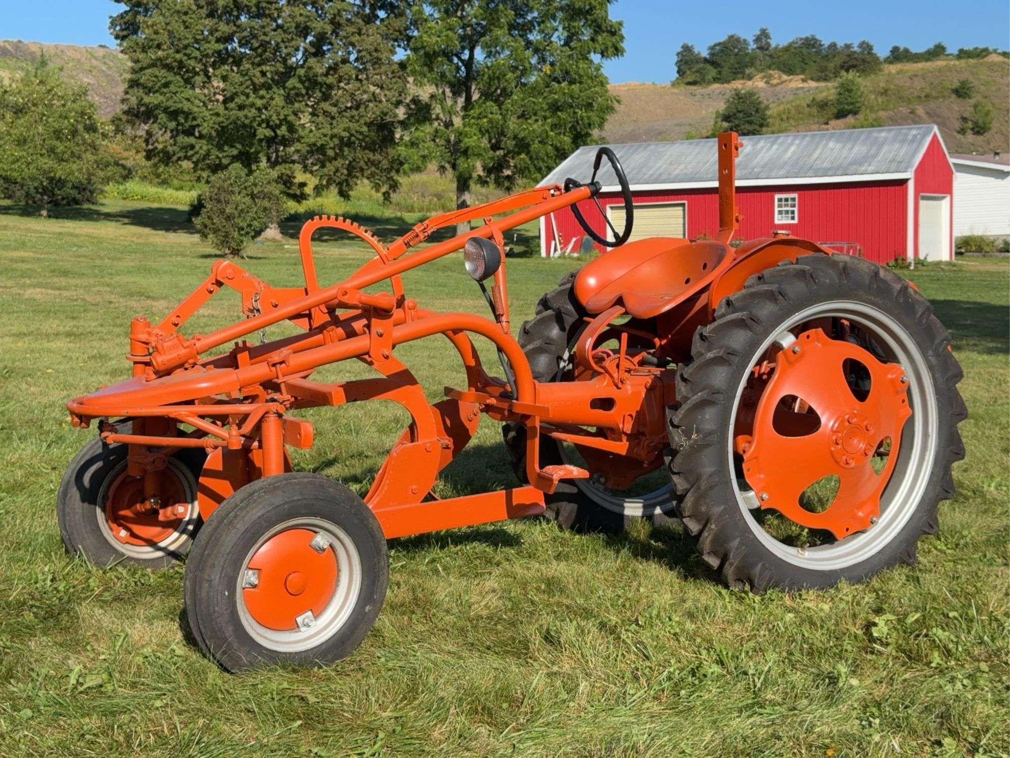 Allis Chalmers G Equipment Image0