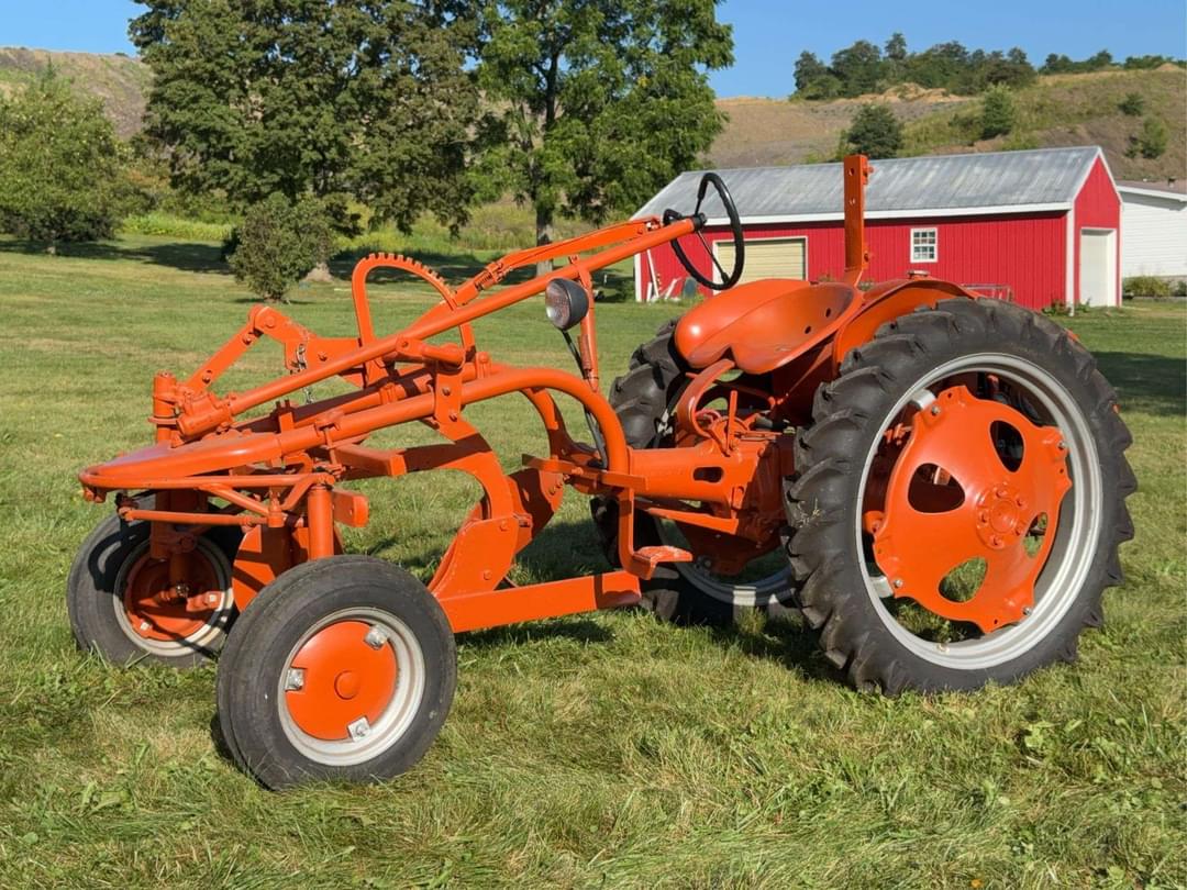 Image of Allis Chalmers G Primary image