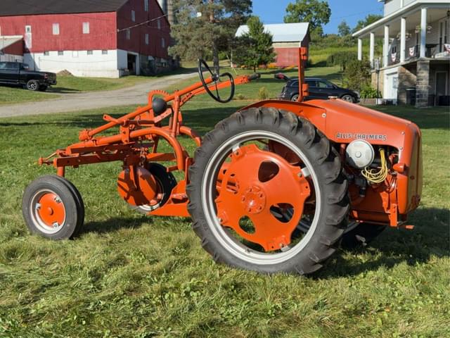 Image of Allis Chalmers G equipment image 2