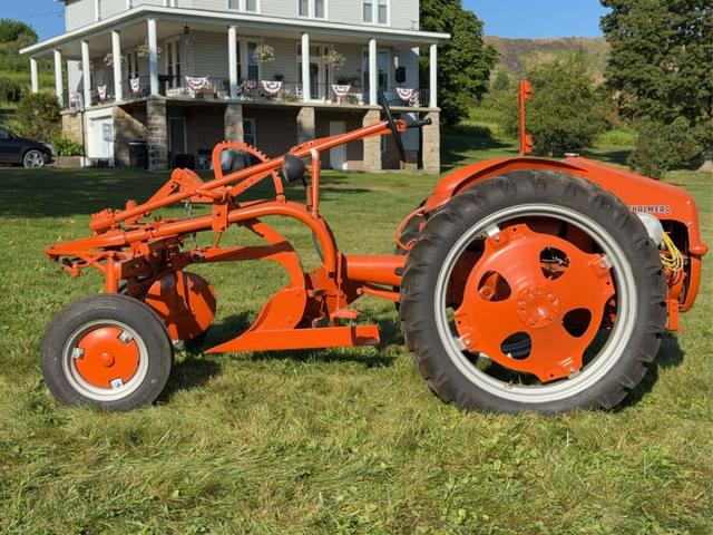 Image of Allis Chalmers G equipment image 1