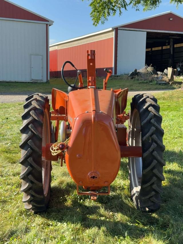 Image of Allis Chalmers G equipment image 4