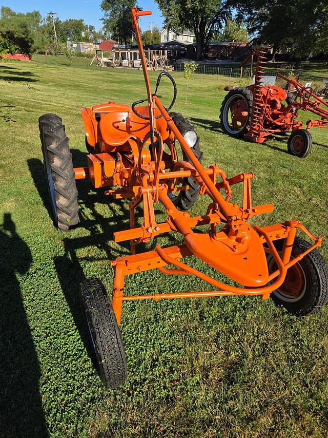 Image of Allis Chalmers G equipment image 1