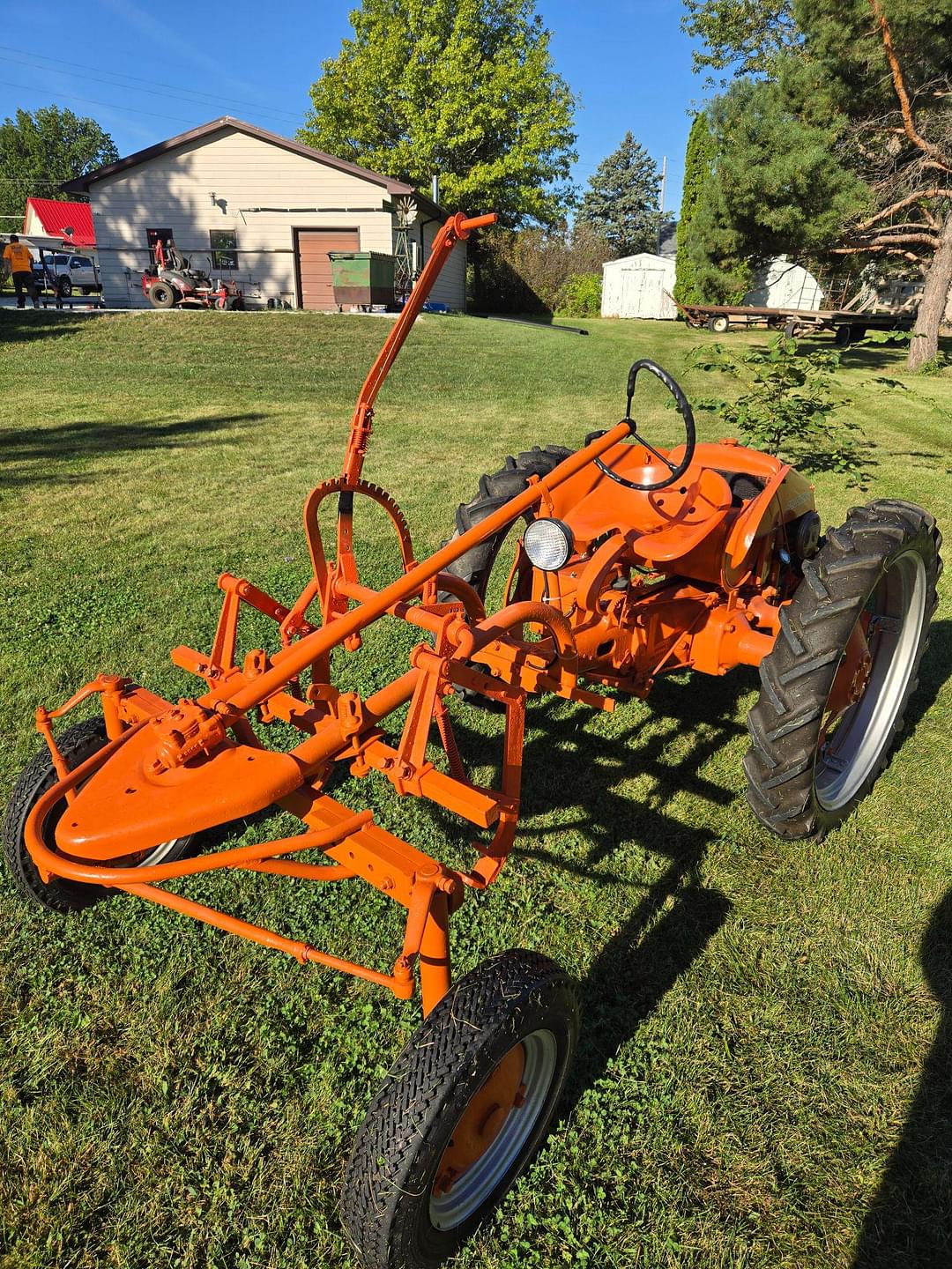 Image of Allis Chalmers G Primary image