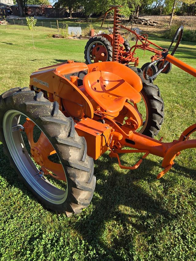 Image of Allis Chalmers G equipment image 3