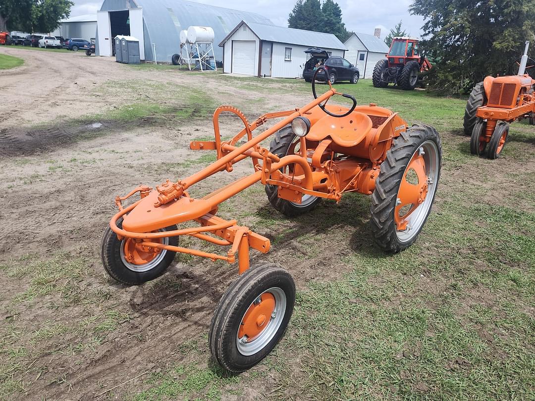 Image of Allis Chalmers G Primary image