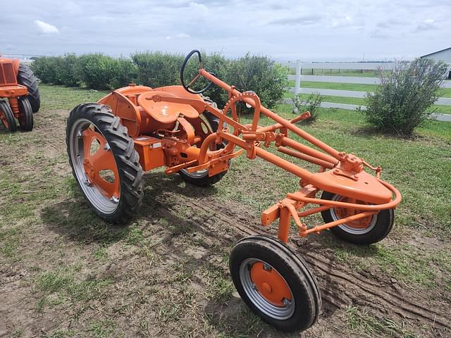 Image of Allis Chalmers G equipment image 1