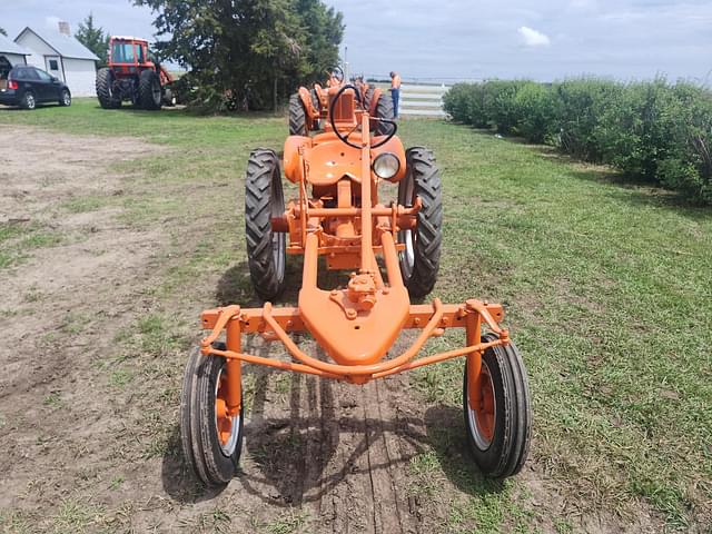 Image of Allis Chalmers G equipment image 2