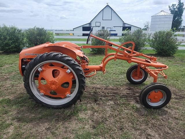 Image of Allis Chalmers G equipment image 3