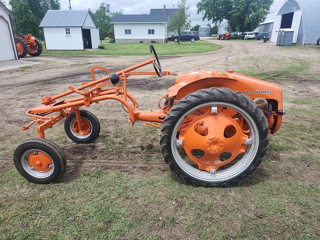 Image of Allis Chalmers G equipment image 4