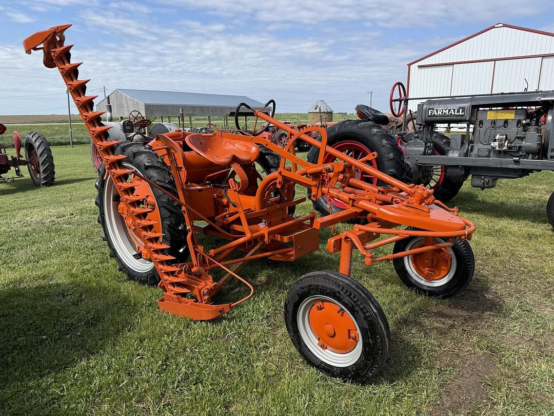 Image of Allis Chalmers G Primary Image