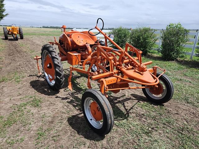 Image of Allis Chalmers G equipment image 1