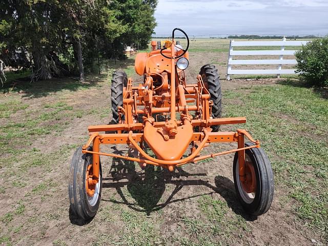 Image of Allis Chalmers G equipment image 2