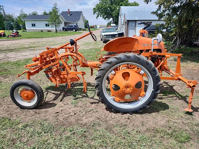 Image of Allis Chalmers G equipment image 4