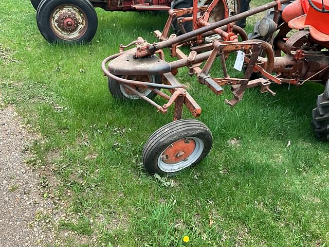 Image of Allis Chalmers G equipment image 1