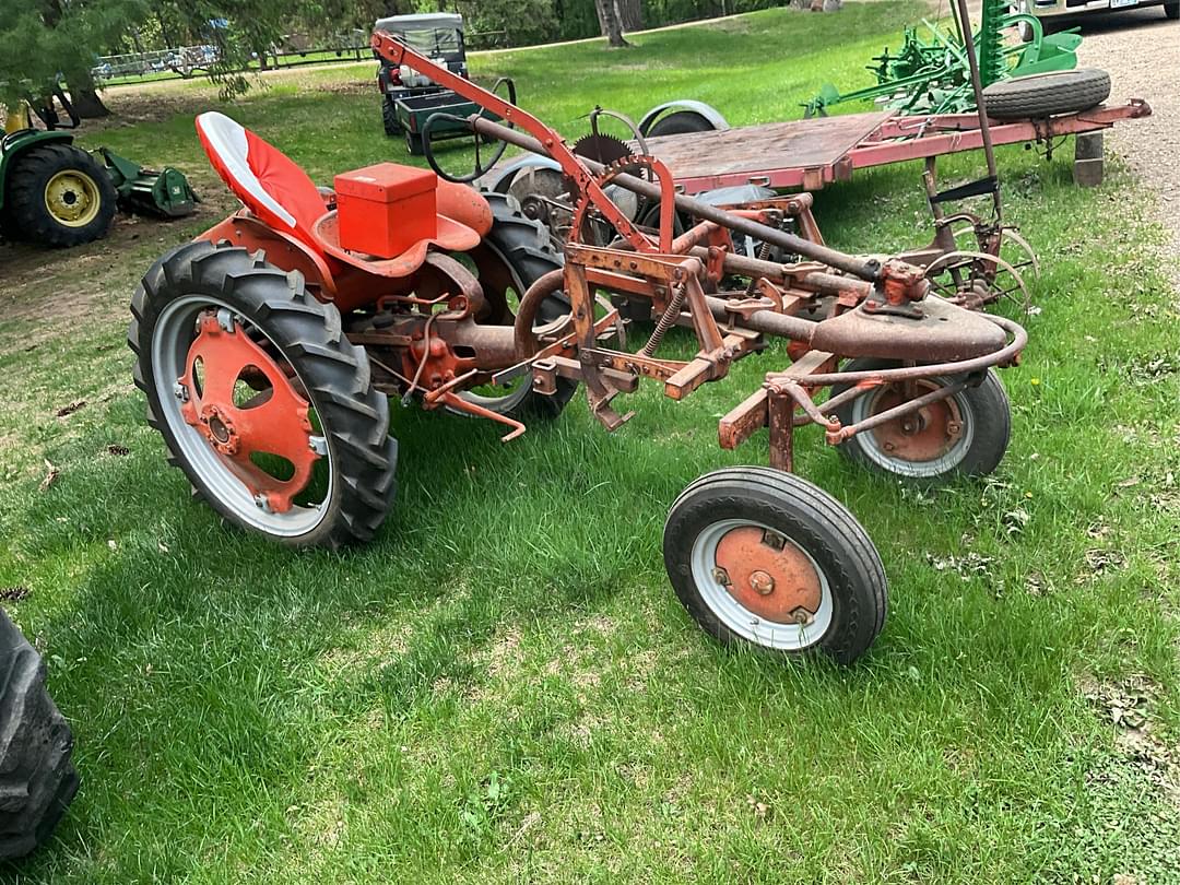 Image of Allis Chalmers G Primary image