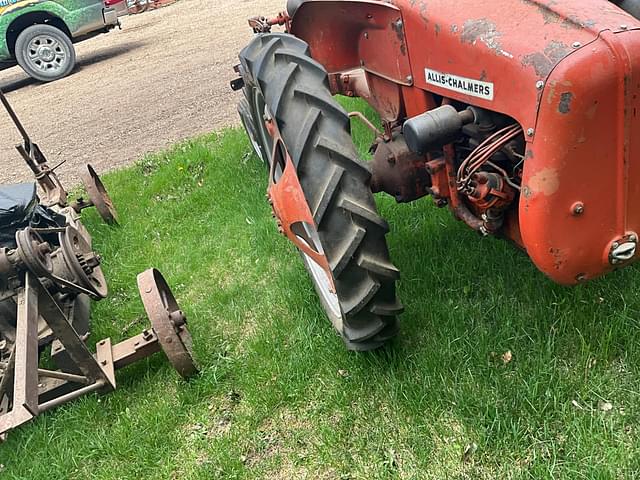 Image of Allis Chalmers G equipment image 4