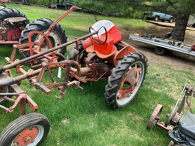 Image of Allis Chalmers G equipment image 3