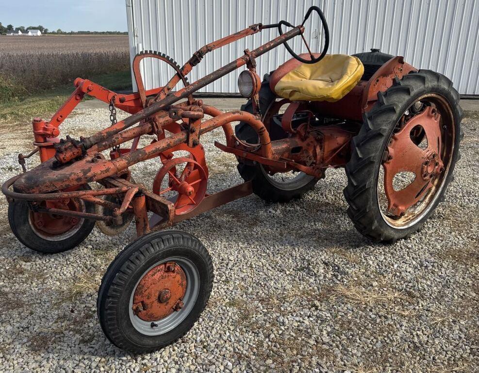 Image of Allis Chalmers G Primary image