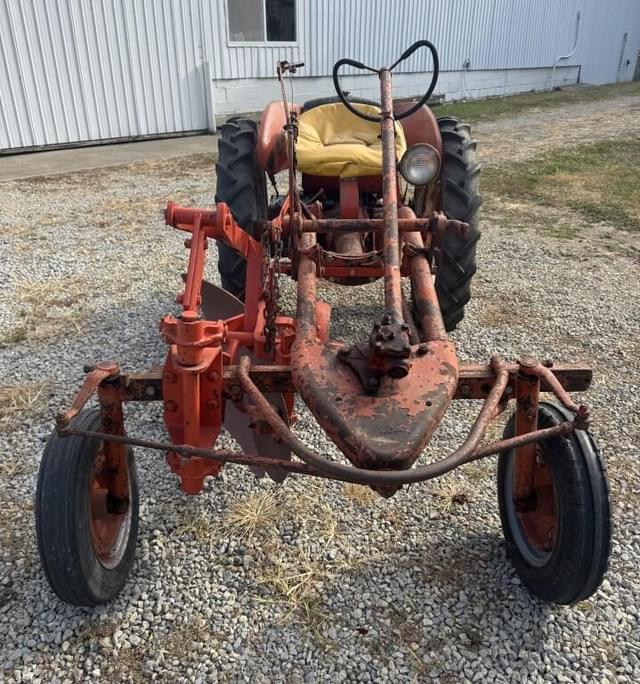 Image of Allis Chalmers G equipment image 2
