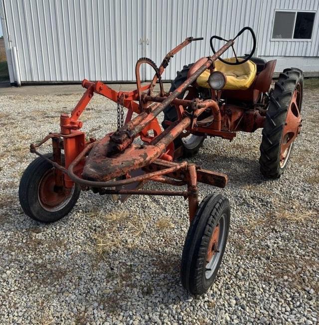Image of Allis Chalmers G equipment image 1