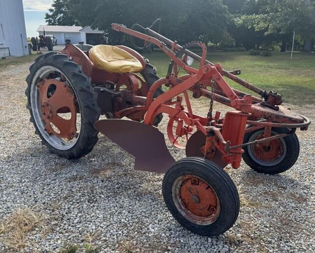Image of Allis Chalmers G equipment image 3
