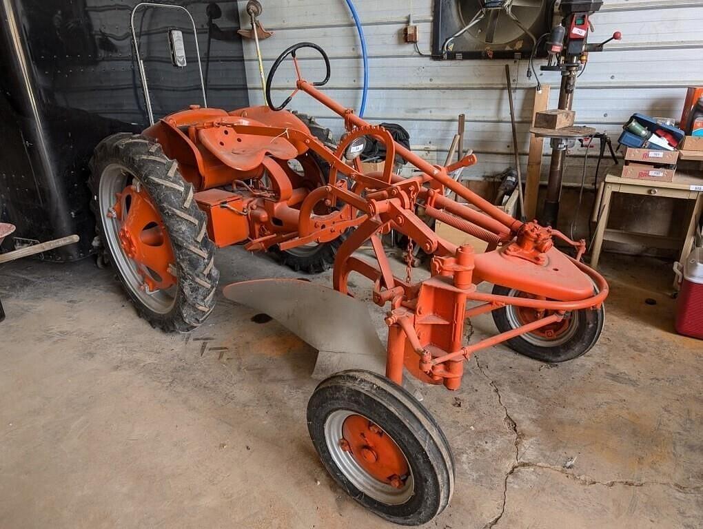 Image of Allis Chalmers G Primary image