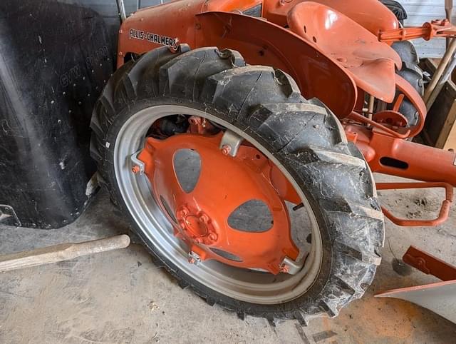 Image of Allis Chalmers G equipment image 4