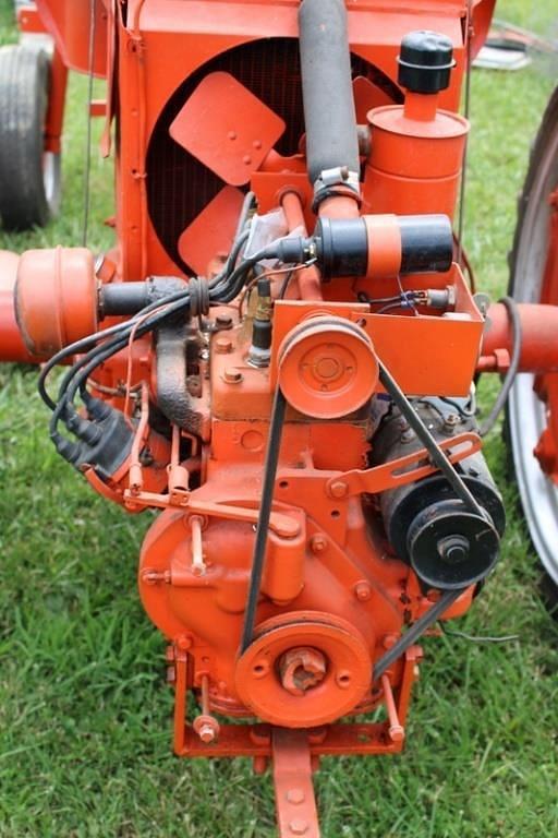 Image of Allis Chalmers G equipment image 4