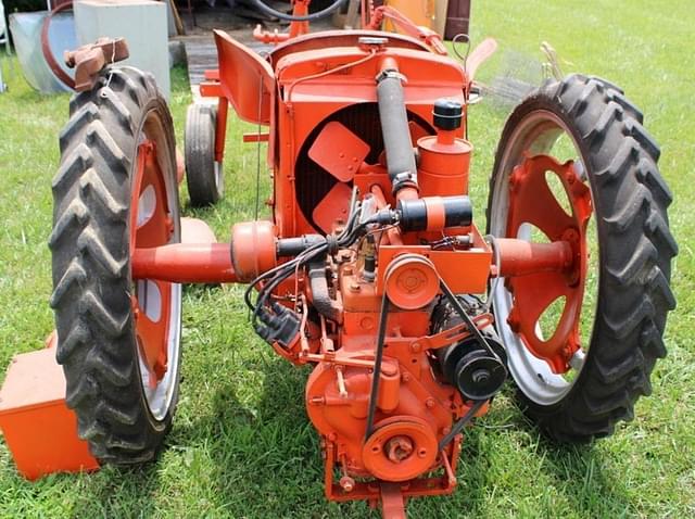 Image of Allis Chalmers G equipment image 2