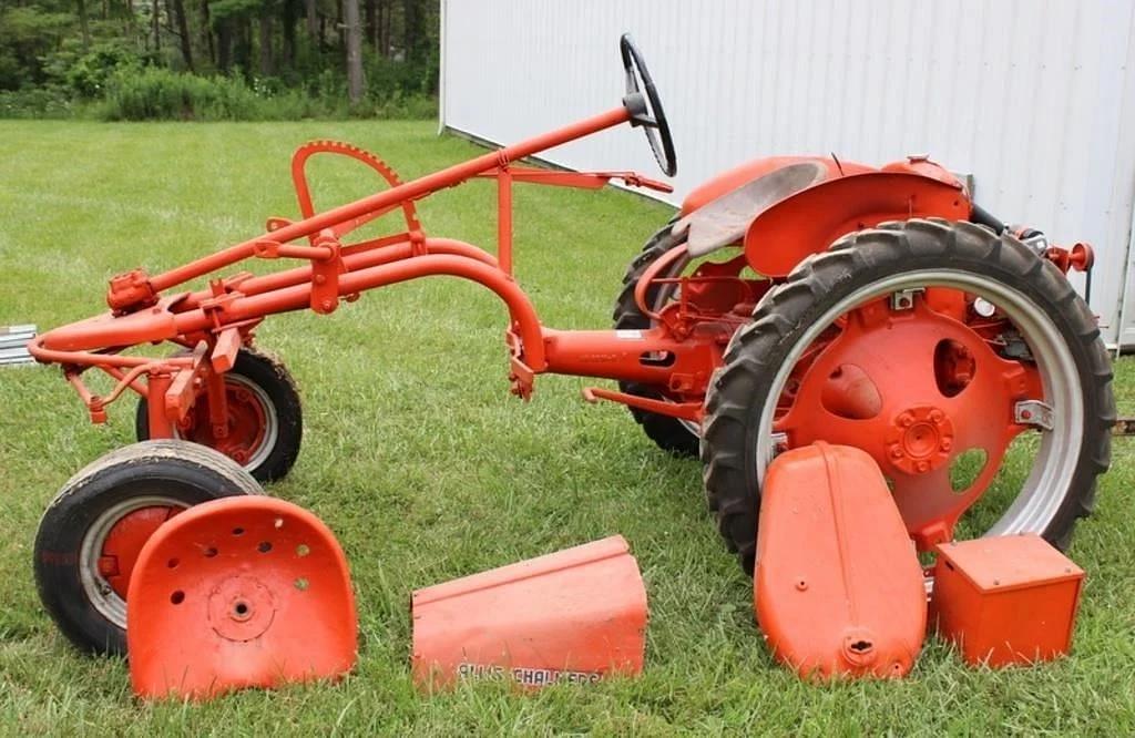 Image of Allis Chalmers G Primary image