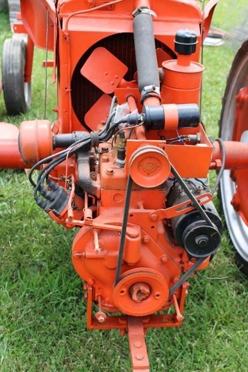 Image of Allis Chalmers G equipment image 3