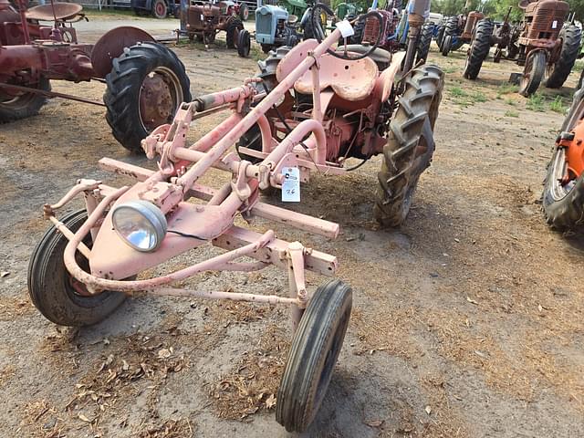 Image of Allis Chalmers G equipment image 1