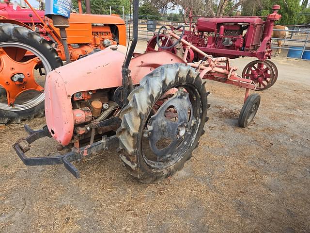 Image of Allis Chalmers G equipment image 3