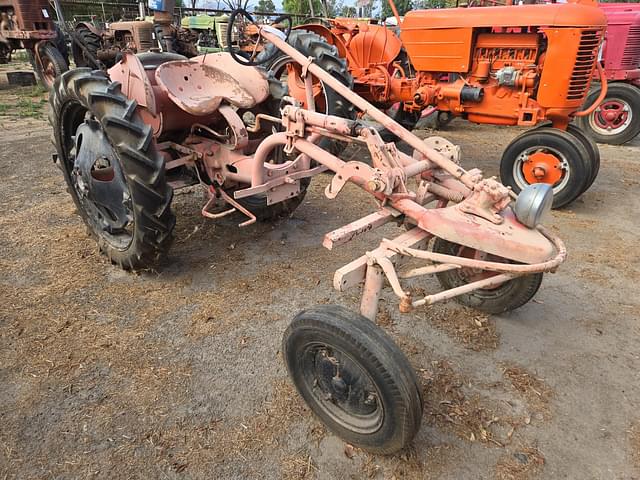 Image of Allis Chalmers G equipment image 2