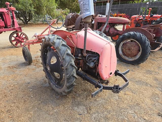 Image of Allis Chalmers G equipment image 4