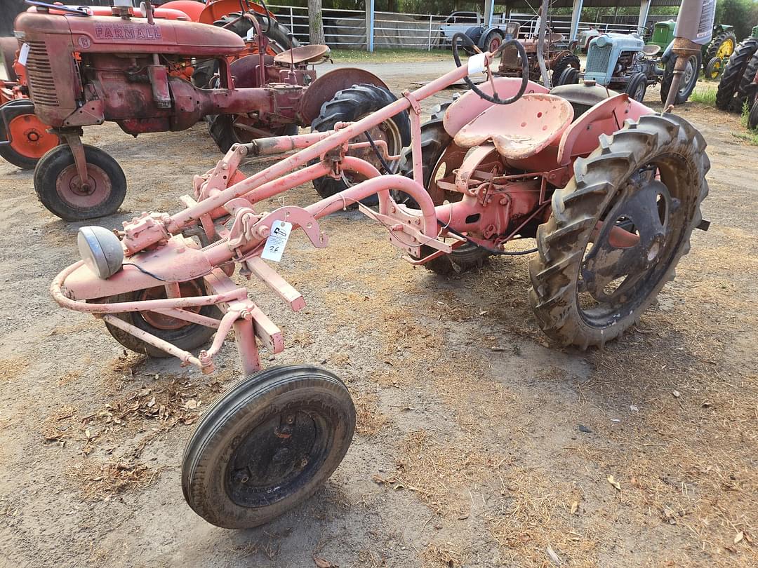 Image of Allis Chalmers G Primary image