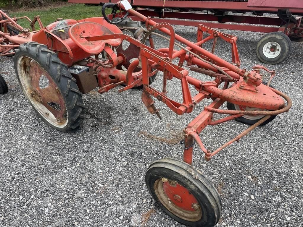 Main image Allis Chalmers G