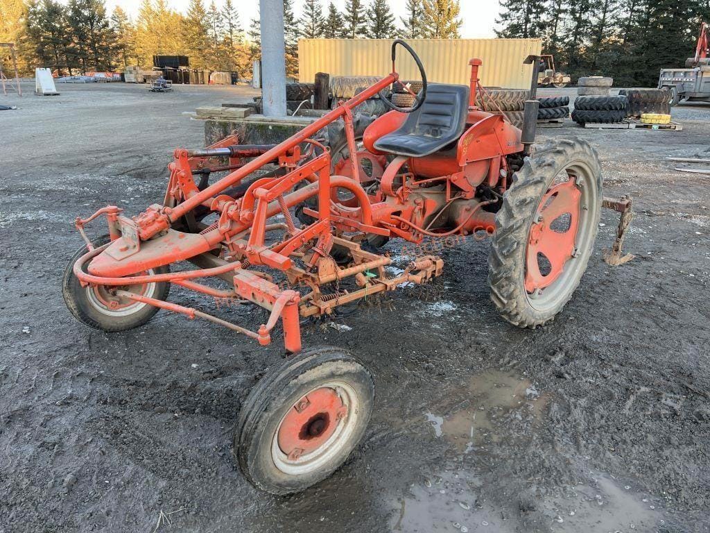 Main image Allis Chalmers G