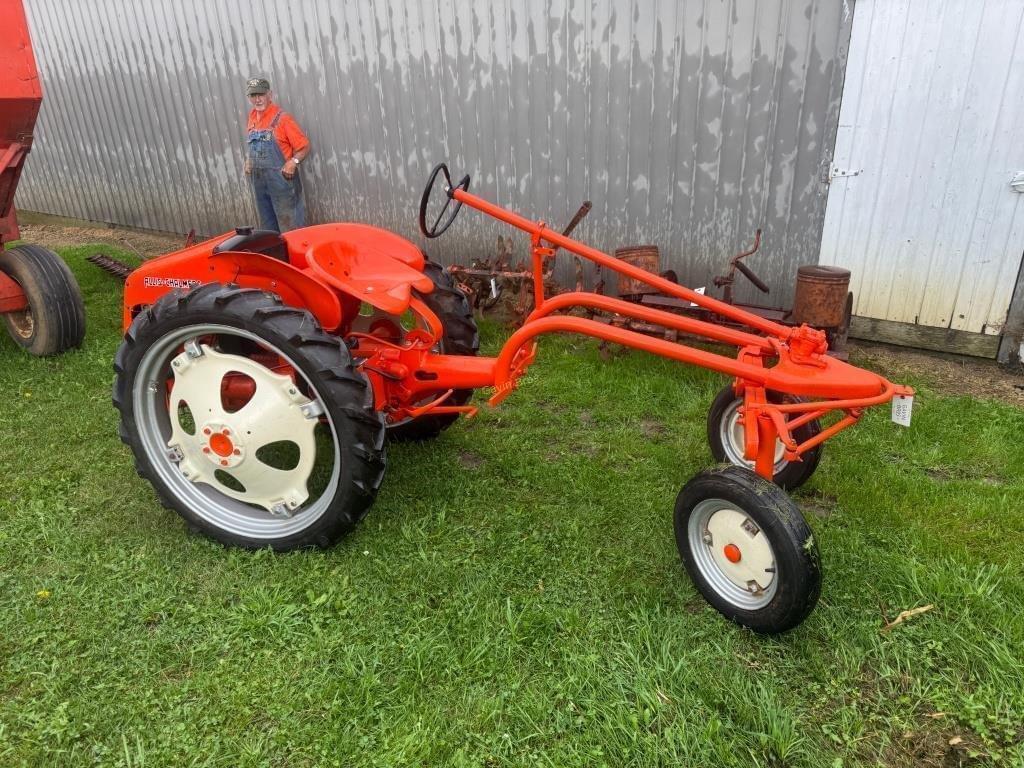 Image of Allis Chalmers G Primary image