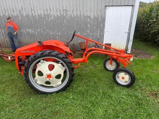 Image of Allis Chalmers G equipment image 1