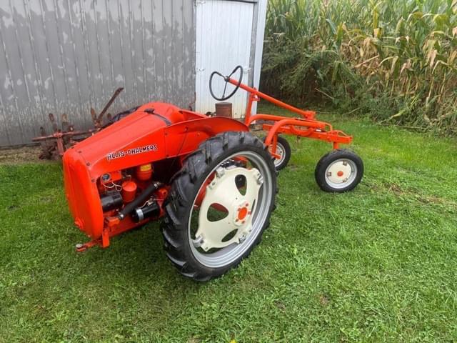 Image of Allis Chalmers G equipment image 2
