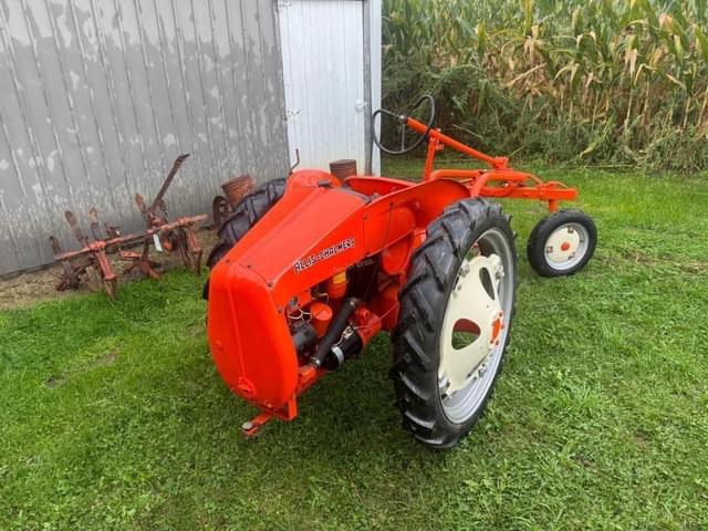 Image of Allis Chalmers G equipment image 3