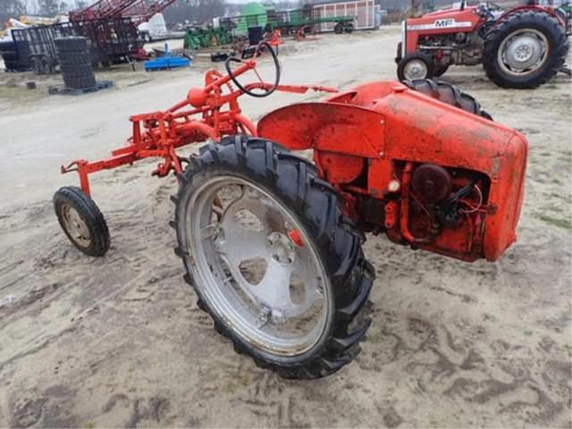 Image of Allis Chalmers G equipment image 3