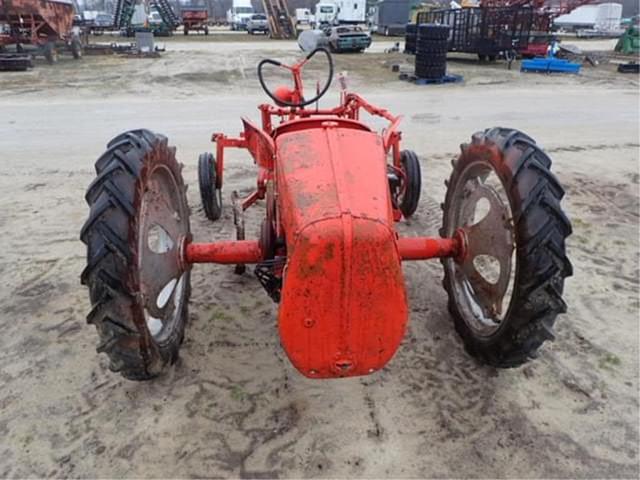 Image of Allis Chalmers G equipment image 4