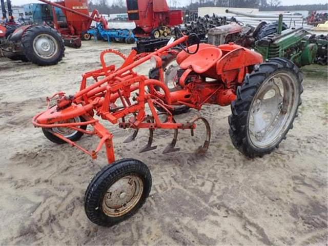 Image of Allis Chalmers G equipment image 2