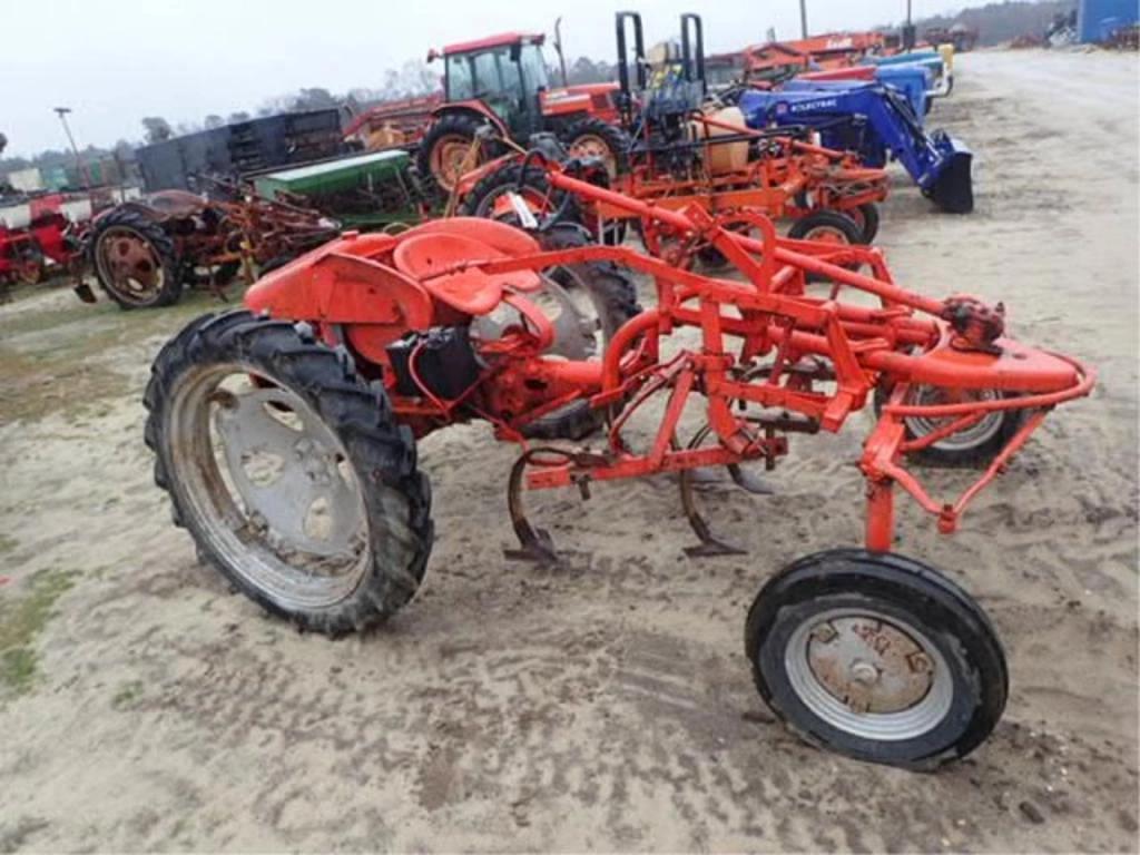 Image of Allis Chalmers G Primary image