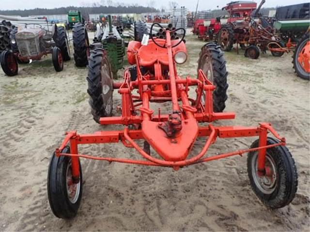 Image of Allis Chalmers G equipment image 1