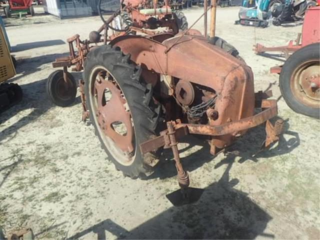 Image of Allis Chalmers G equipment image 4