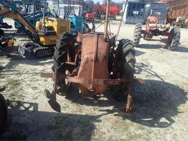 Image of Allis Chalmers G equipment image 3